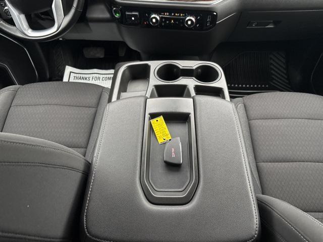 used 2024 GMC Sierra 2500 car, priced at $55,000