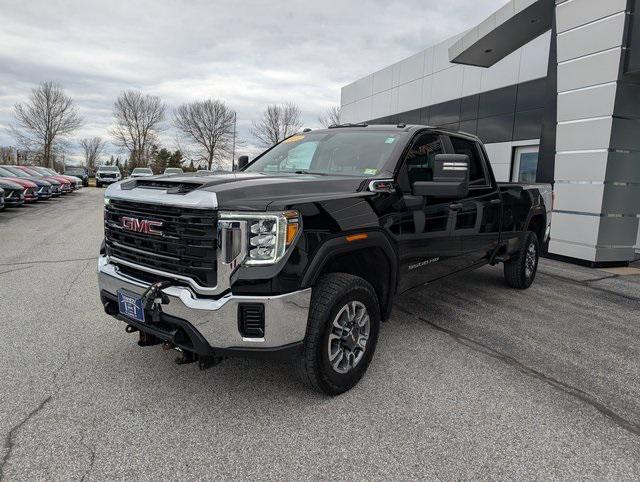 used 2023 GMC Sierra 3500 car, priced at $46,498