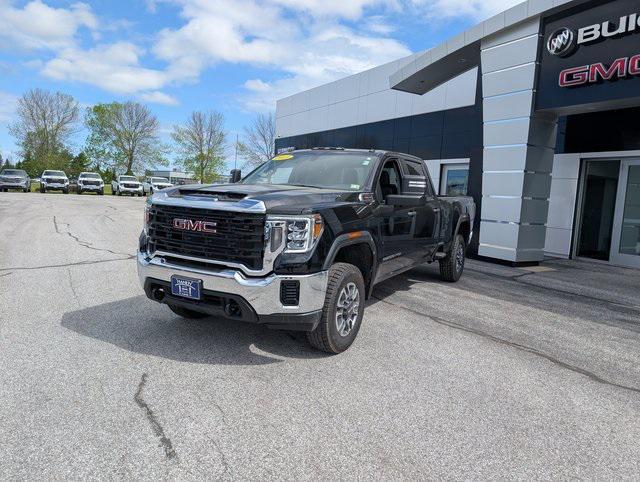 used 2023 GMC Sierra 3500 car, priced at $45,898