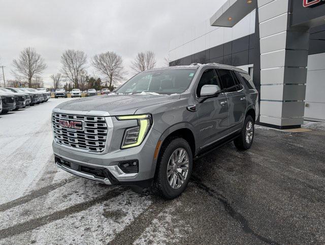 new 2025 GMC Yukon car, priced at $86,210