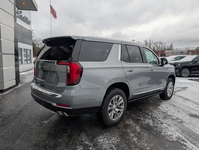 new 2025 GMC Yukon car, priced at $86,210