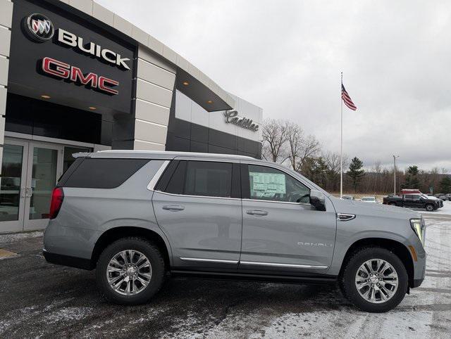 new 2025 GMC Yukon car, priced at $86,210