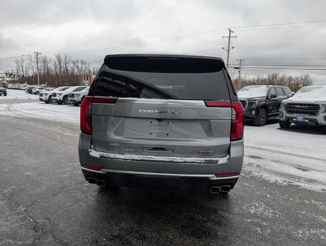 new 2025 GMC Yukon car, priced at $86,210