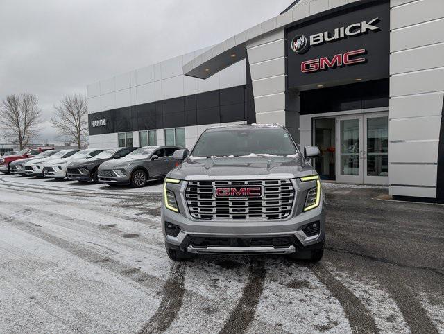 new 2025 GMC Yukon car, priced at $86,210