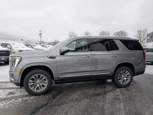 new 2025 GMC Yukon car, priced at $86,210