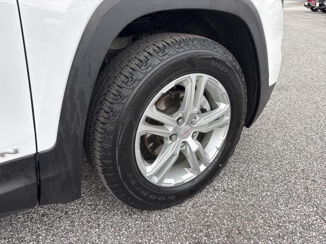 used 2022 GMC Terrain car, priced at $23,348