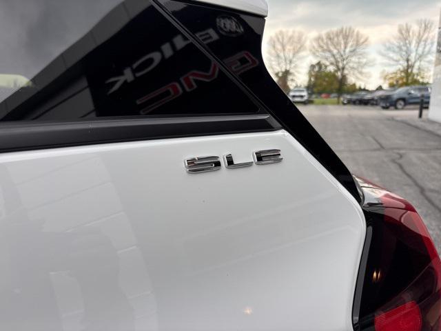 used 2022 GMC Terrain car, priced at $23,348