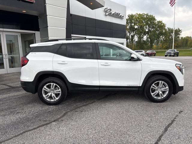 used 2022 GMC Terrain car, priced at $23,348