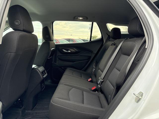 used 2022 GMC Terrain car, priced at $23,348