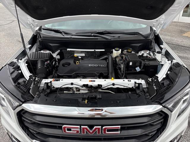 used 2022 GMC Terrain car, priced at $23,348
