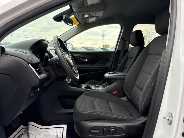 used 2022 GMC Terrain car, priced at $23,348