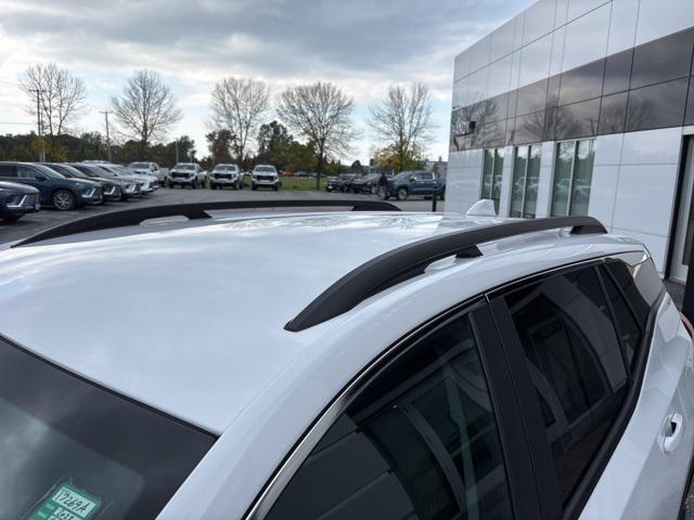 used 2022 GMC Terrain car, priced at $23,348