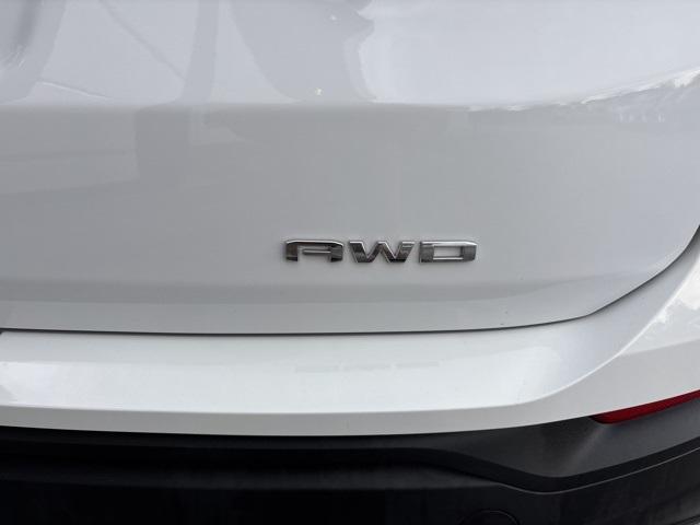 used 2022 GMC Terrain car, priced at $23,348