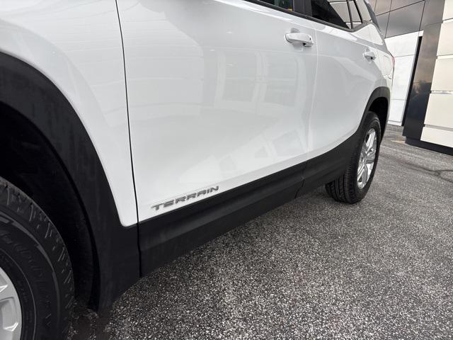 used 2022 GMC Terrain car, priced at $23,348