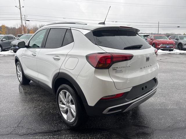 new 2026 Buick Encore GX car, priced at $26,635