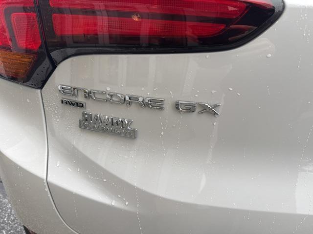 new 2026 Buick Encore GX car, priced at $26,635