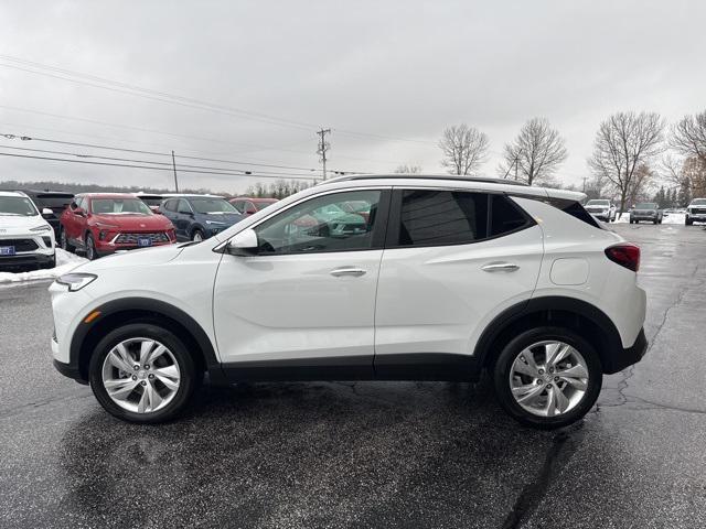 new 2026 Buick Encore GX car, priced at $26,635
