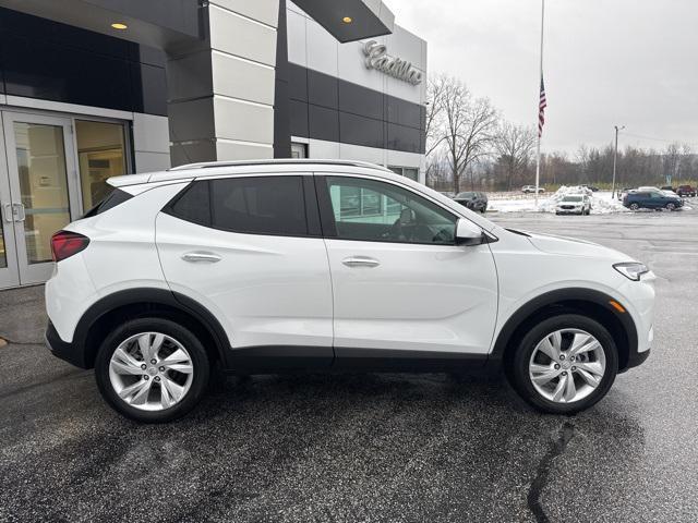 new 2026 Buick Encore GX car, priced at $26,635
