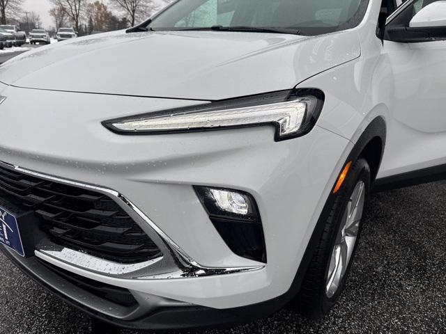 new 2026 Buick Encore GX car, priced at $26,635