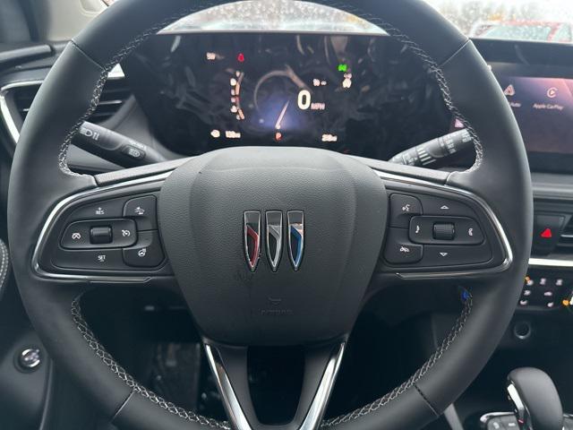 new 2026 Buick Encore GX car, priced at $26,635