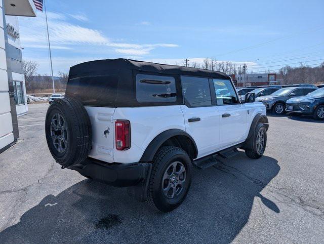 used 2023 Ford Bronco car, priced at $38,489