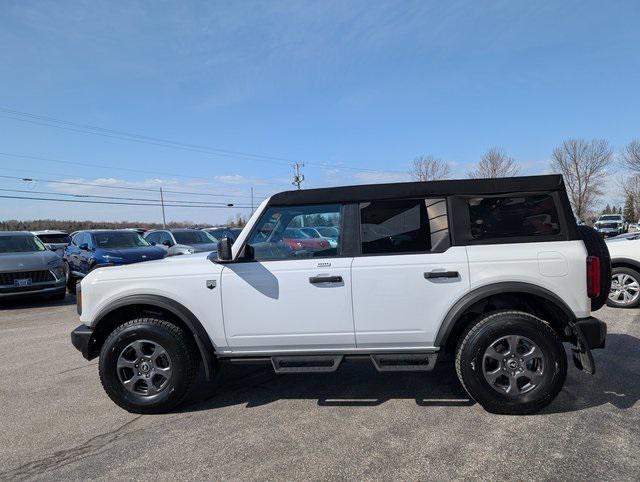 used 2023 Ford Bronco car, priced at $38,489