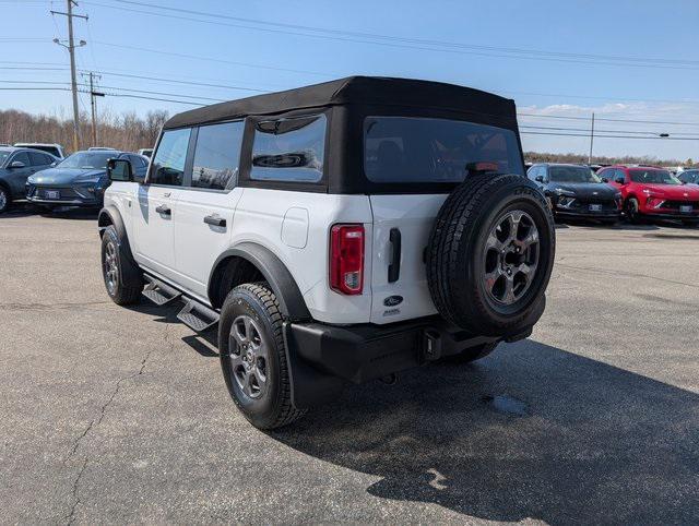 used 2023 Ford Bronco car, priced at $38,489