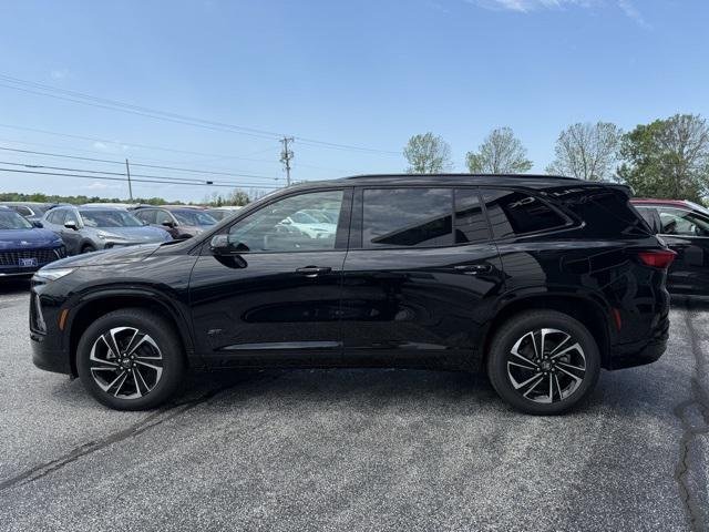 new 2025 Buick Enclave car, priced at $52,368