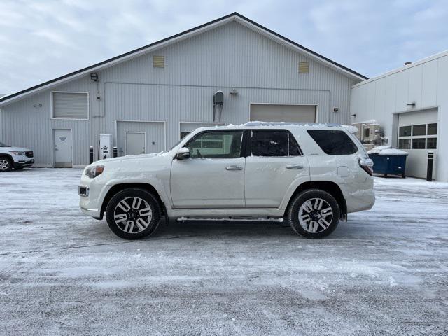 used 2021 Toyota 4Runner car, priced at $42,000