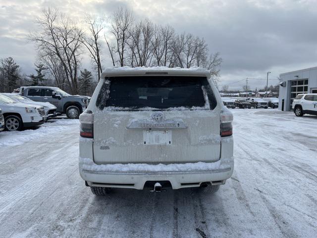 used 2021 Toyota 4Runner car, priced at $42,000