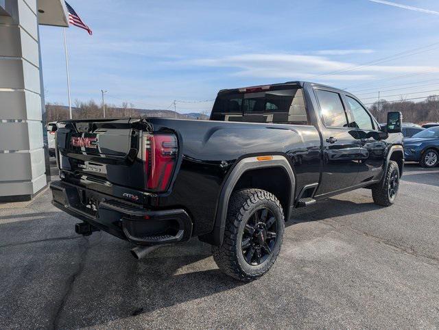 new 2025 GMC Sierra 2500 car, priced at $78,525