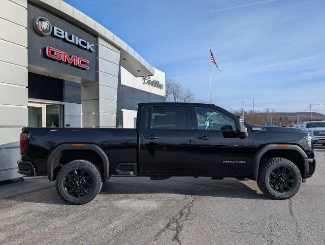 new 2025 GMC Sierra 2500 car, priced at $78,525