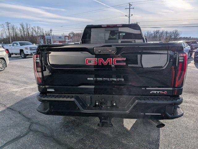 new 2025 GMC Sierra 2500 car, priced at $78,525