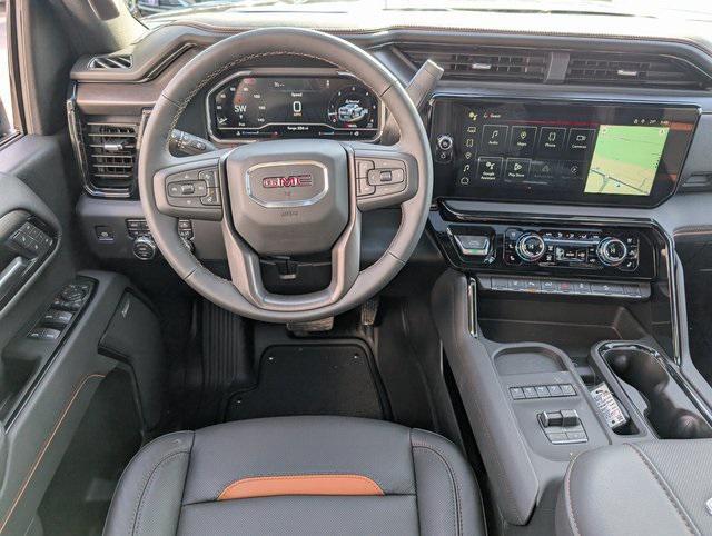 new 2025 GMC Sierra 2500 car, priced at $78,525