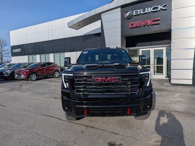 new 2025 GMC Sierra 2500 car, priced at $78,525