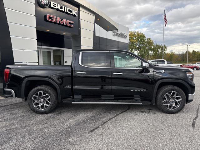 new 2026 GMC Sierra 1500 car, priced at $58,492