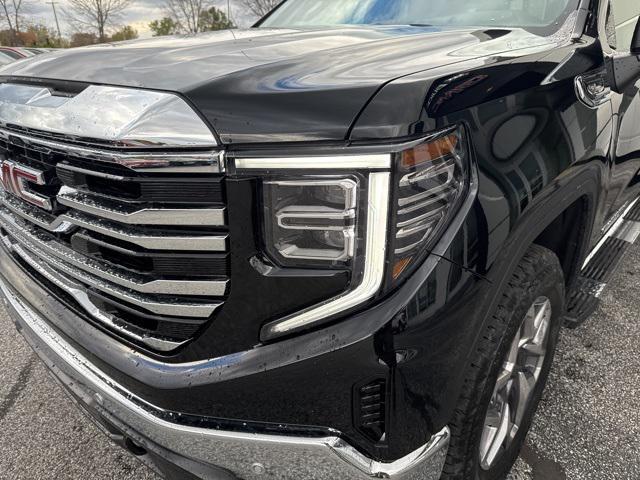 new 2026 GMC Sierra 1500 car, priced at $58,492