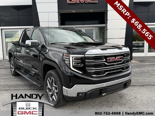 new 2026 GMC Sierra 1500 car, priced at $58,492