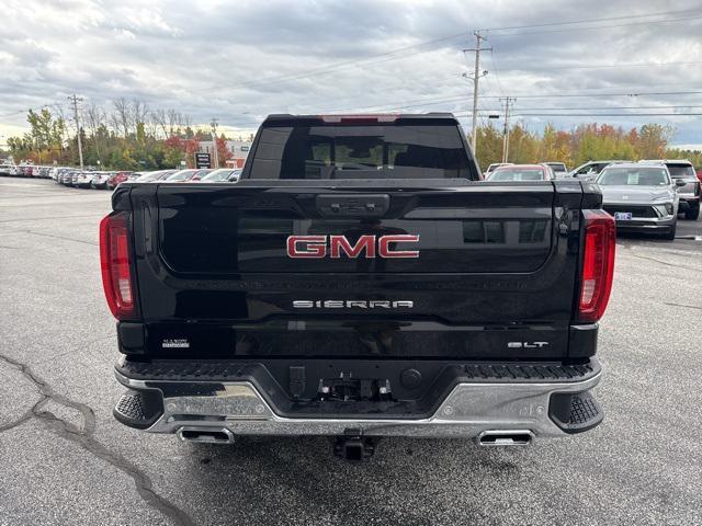 new 2026 GMC Sierra 1500 car, priced at $58,492