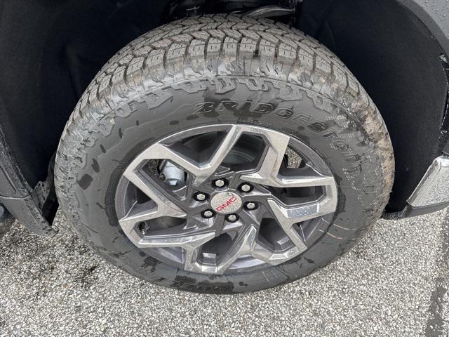 new 2026 GMC Sierra 1500 car, priced at $58,492