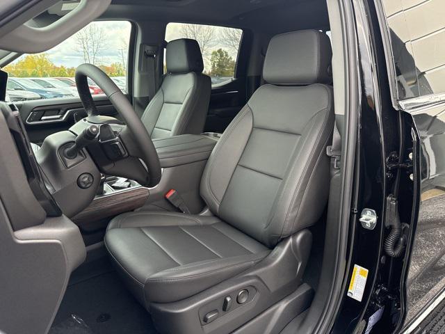 new 2026 GMC Sierra 1500 car, priced at $58,492
