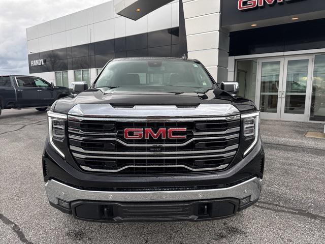 new 2026 GMC Sierra 1500 car, priced at $58,492