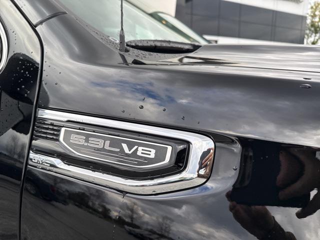 new 2026 GMC Sierra 1500 car, priced at $58,492