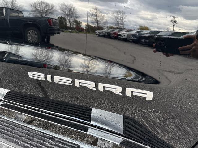 new 2026 GMC Sierra 1500 car, priced at $58,492