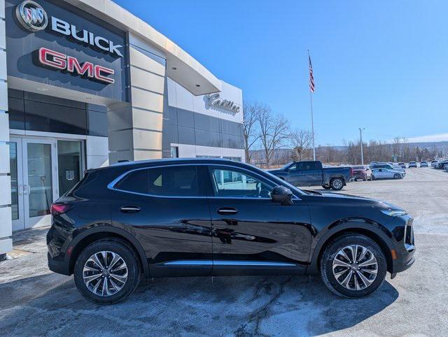 new 2025 Buick Envision car, priced at $38,735