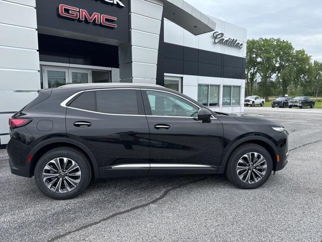 new 2025 Buick Envision car, priced at $39,575