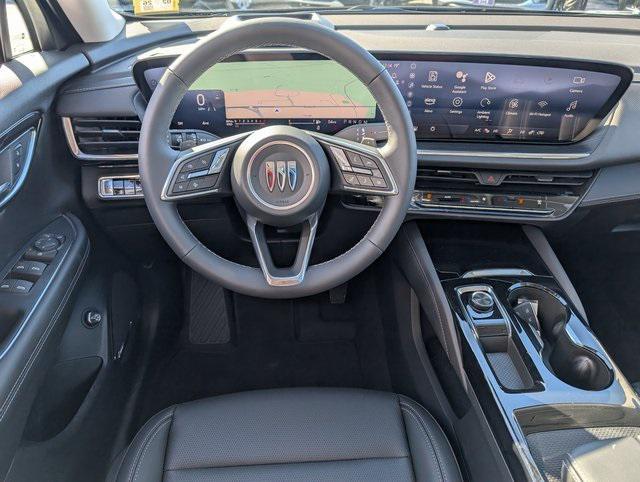 new 2025 Buick Envision car, priced at $38,735
