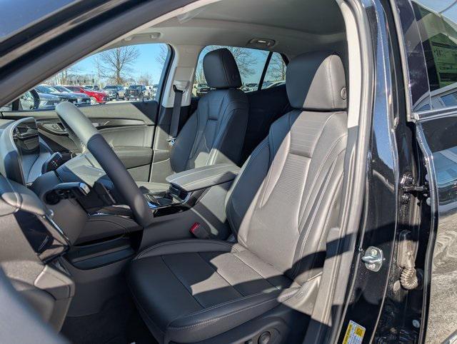new 2025 Buick Envision car, priced at $38,735
