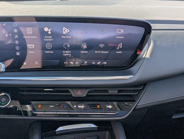 new 2025 Buick Envision car, priced at $38,735