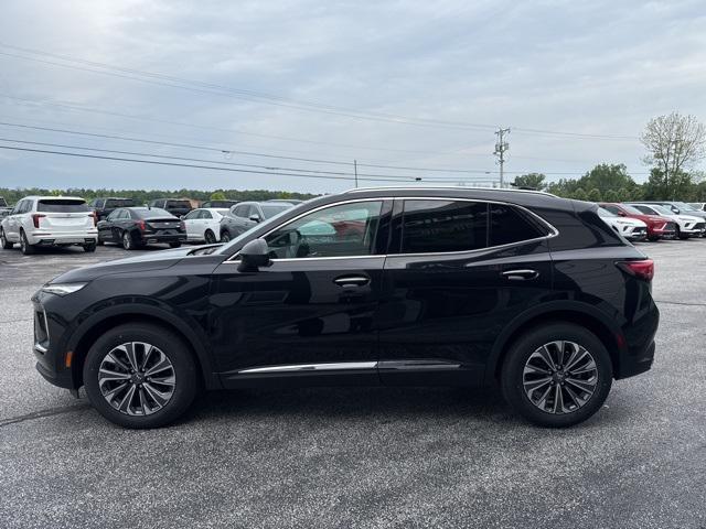 new 2025 Buick Envision car, priced at $39,575
